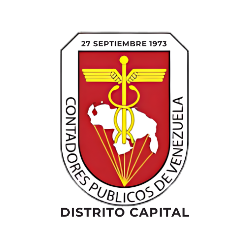 Colegio de Contadores Públicos del Distrito Capital Logo